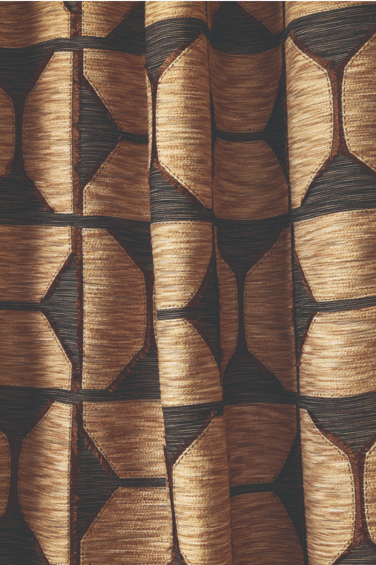 Misia-paris-fabrics-Geometric-curtain