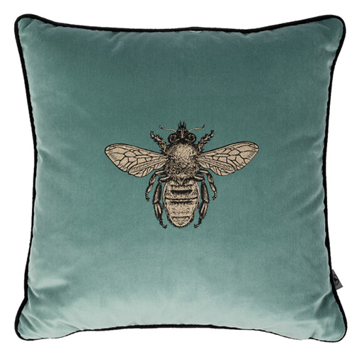 Timorous-beasties-bee-pillow