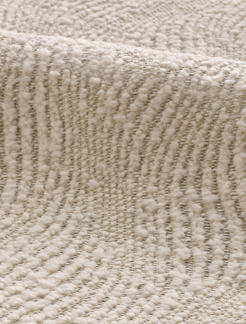 Textured-boucle