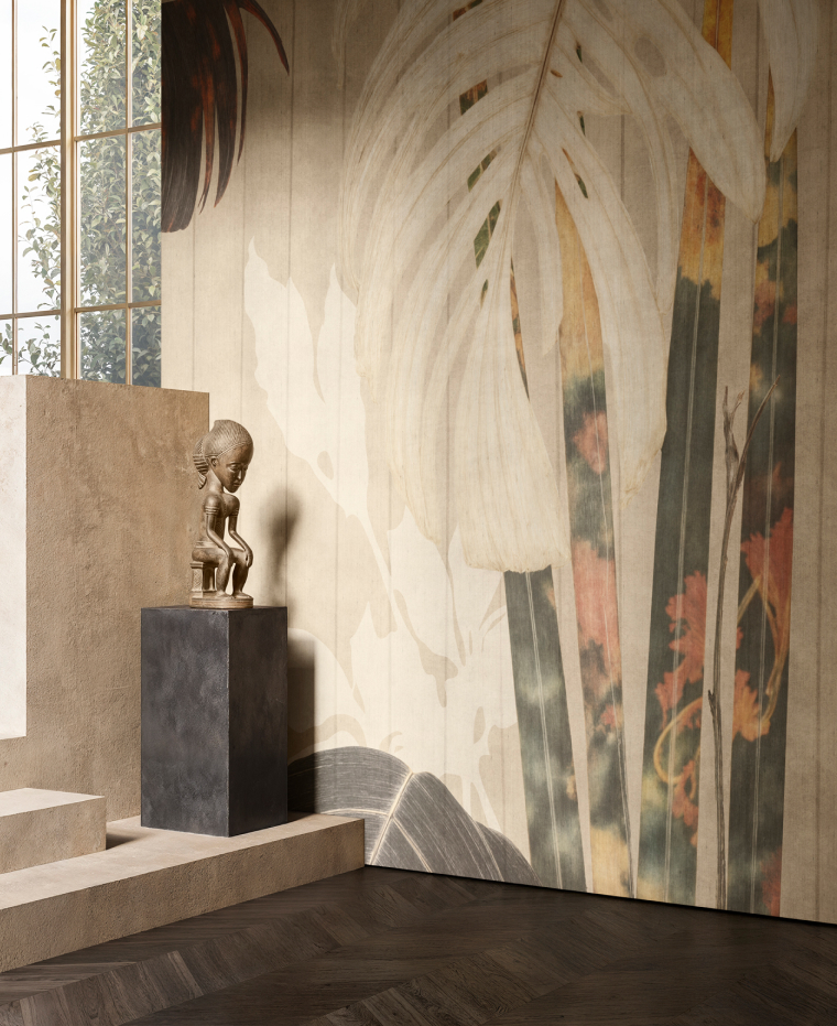 Glamora-wall-mural-tropical