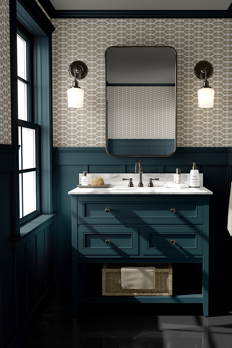 Waterproof-vinyl-wallcovering