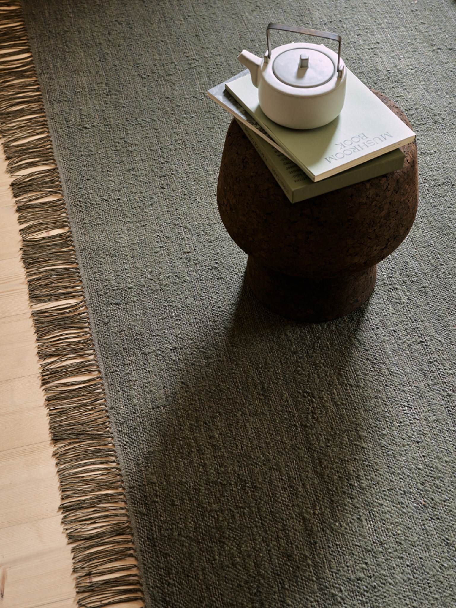 Armadillo-willlow-jute